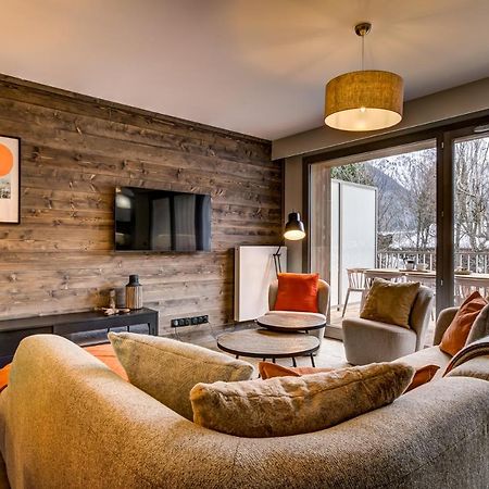 Residence White Pearl Chamonix Luaran gambar