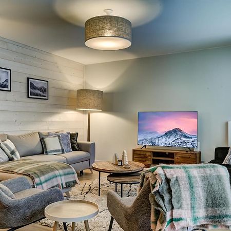 Residence White Pearl Chamonix Luaran gambar