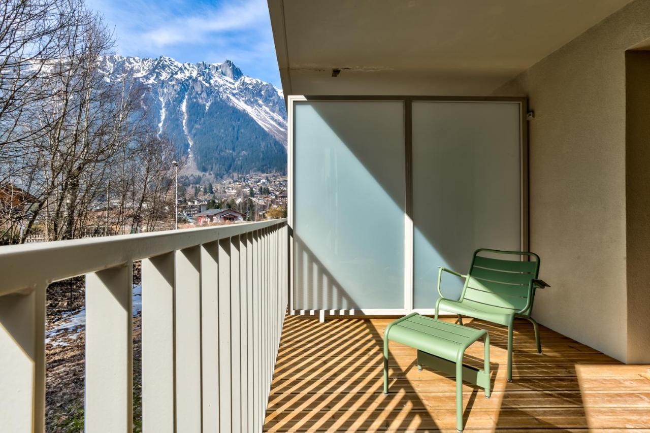 Residence White Pearl Chamonix Luaran gambar