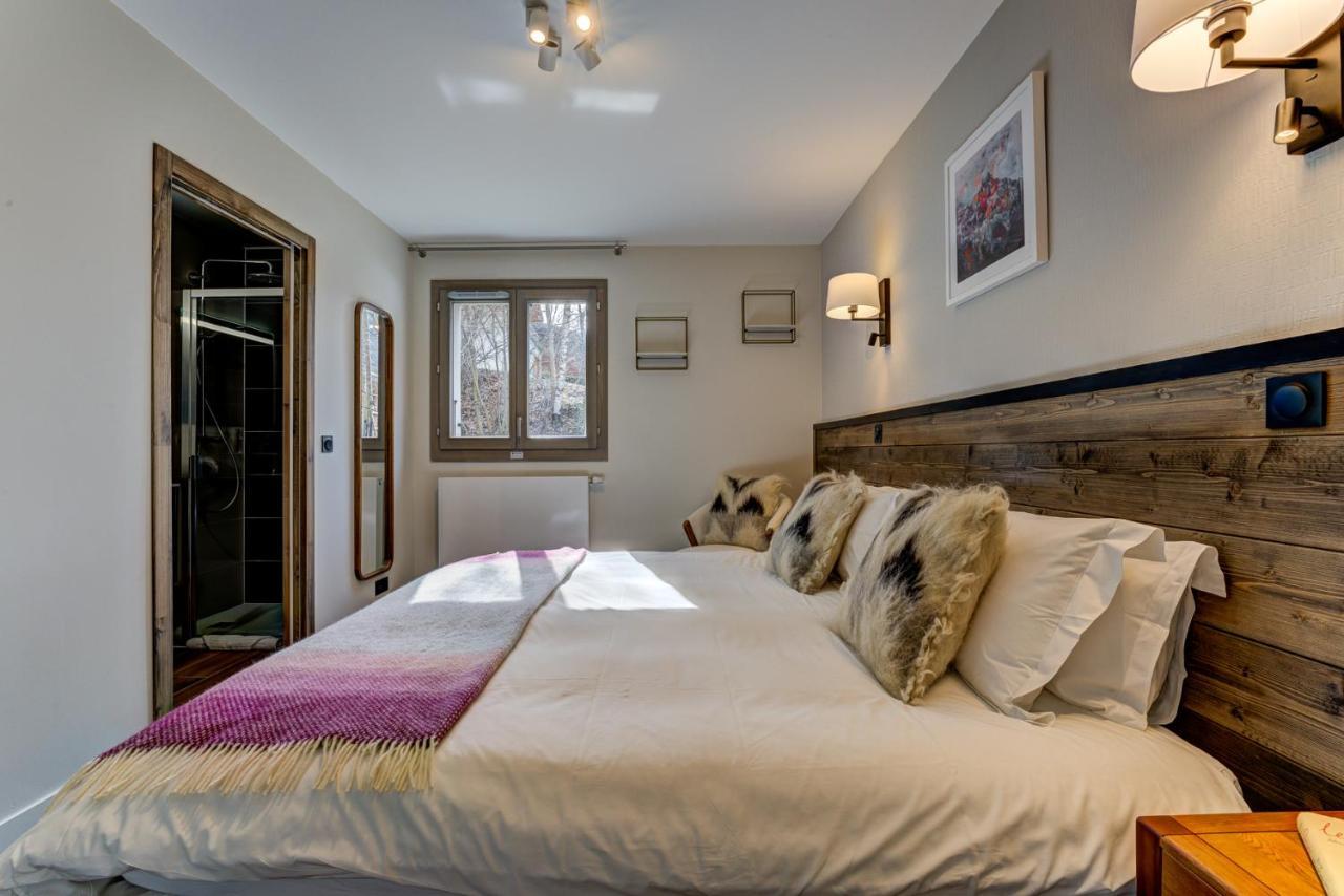 Residence White Pearl Chamonix Luaran gambar