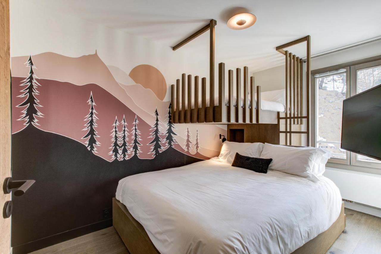 Residence White Pearl Chamonix Luaran gambar