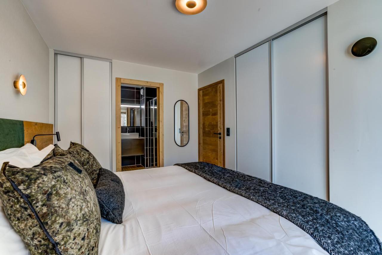 Residence White Pearl Chamonix Luaran gambar