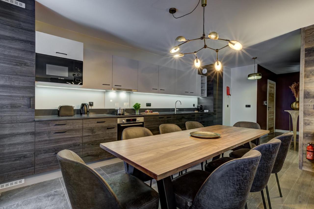 Residence White Pearl Chamonix Luaran gambar