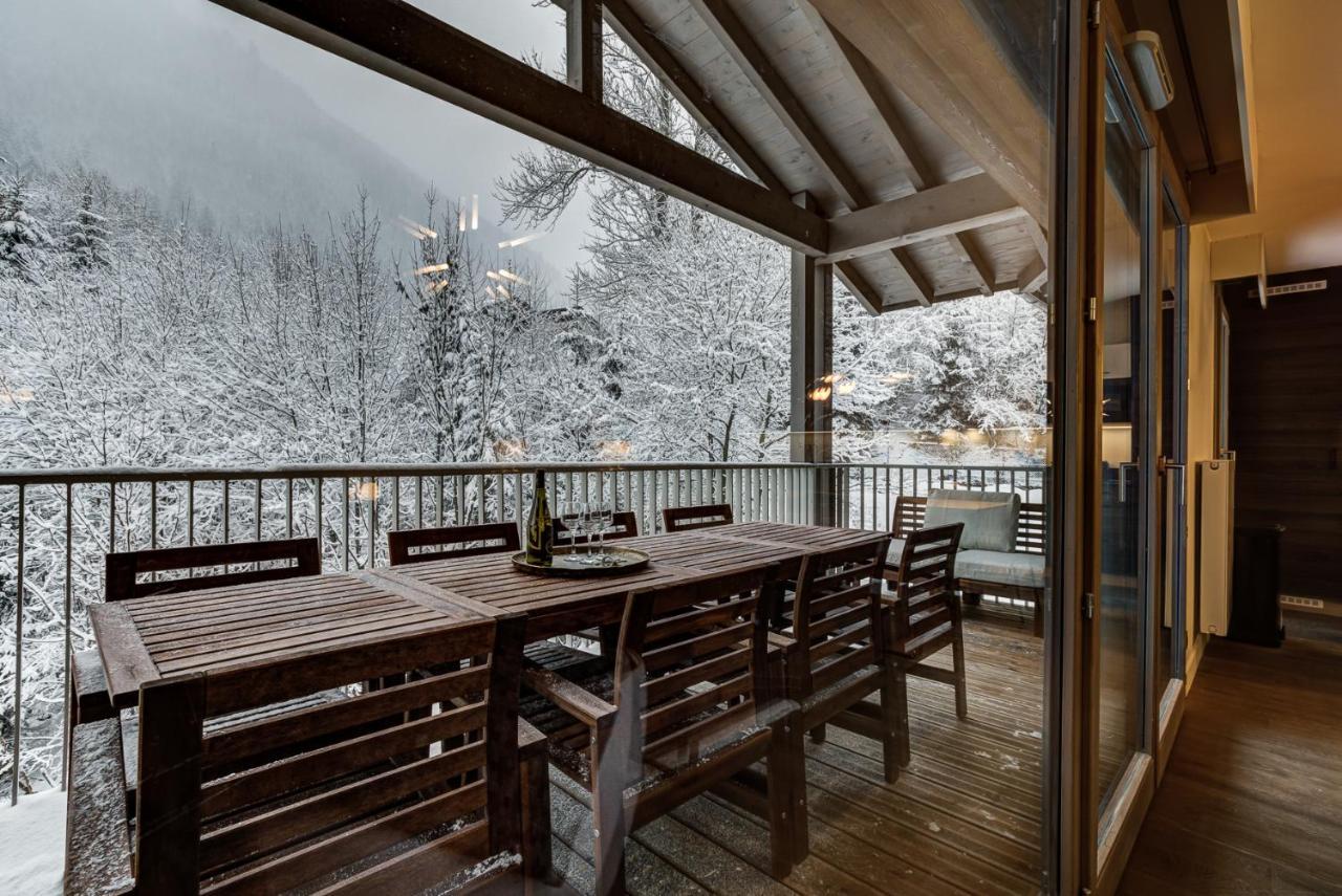 Residence White Pearl Chamonix Luaran gambar