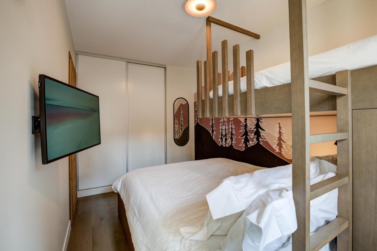 Residence White Pearl Chamonix Luaran gambar