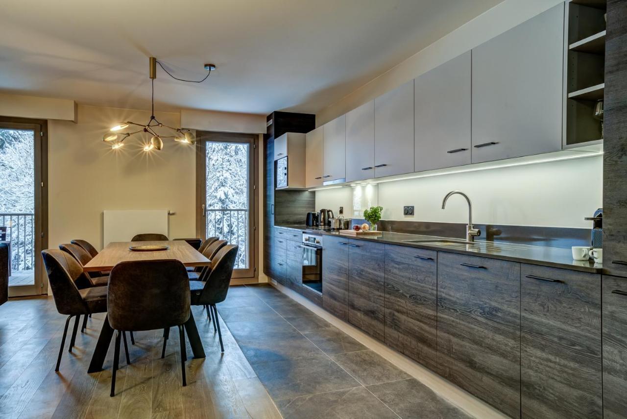 Residence White Pearl Chamonix Luaran gambar