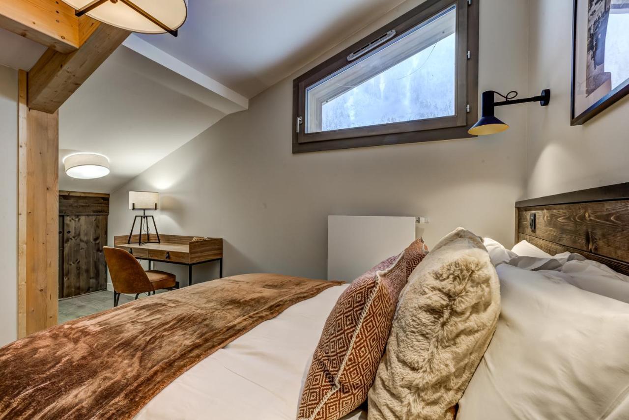 Residence White Pearl Chamonix Luaran gambar