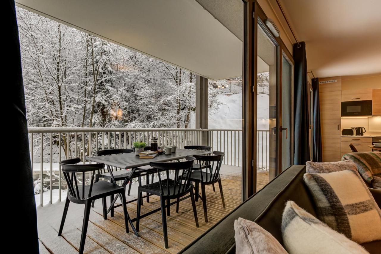 Residence White Pearl Chamonix Luaran gambar
