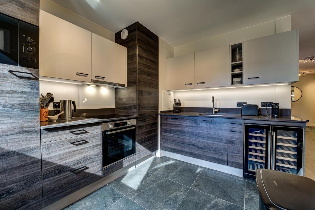 Residence White Pearl Chamonix Luaran gambar