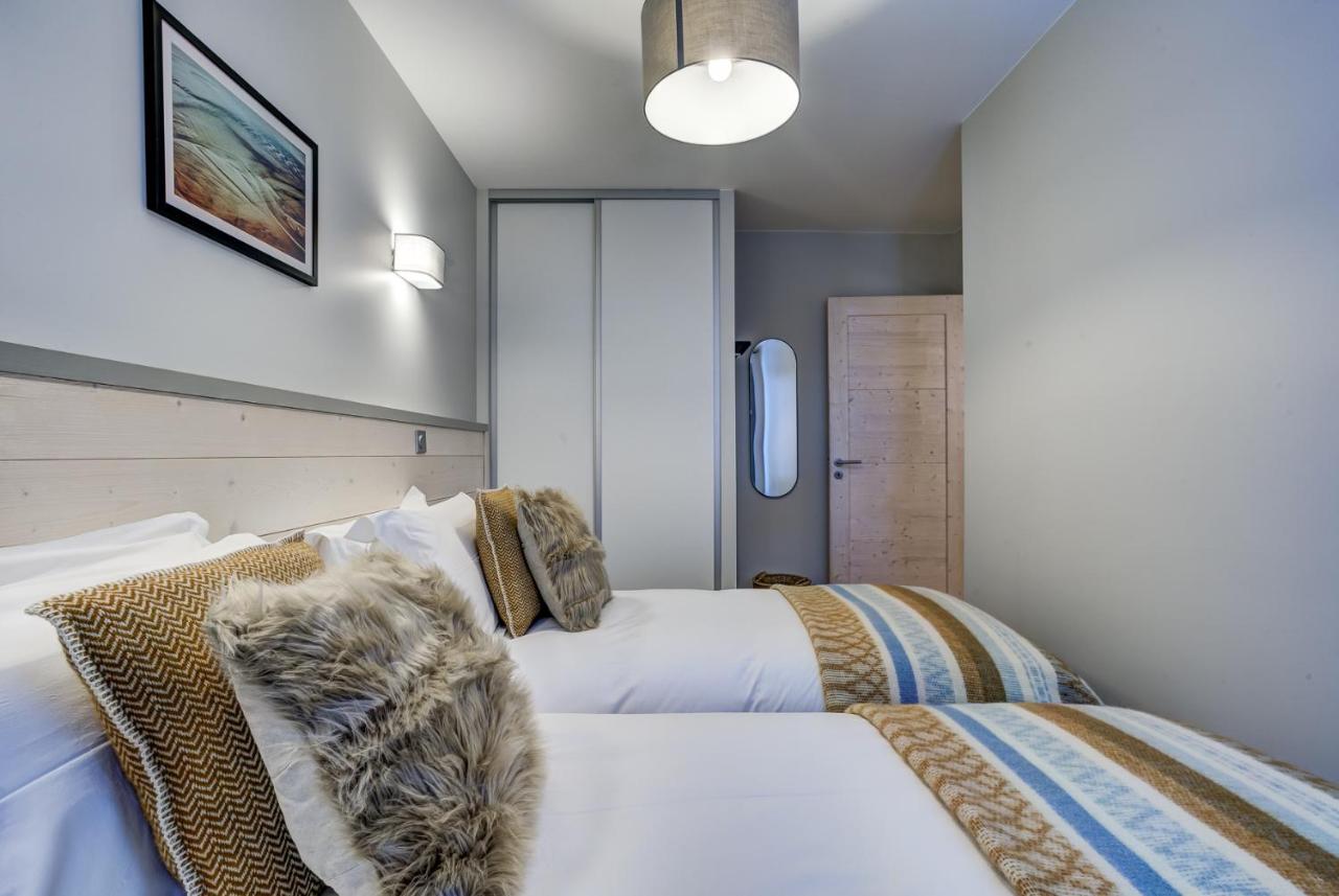 Residence White Pearl Chamonix Luaran gambar