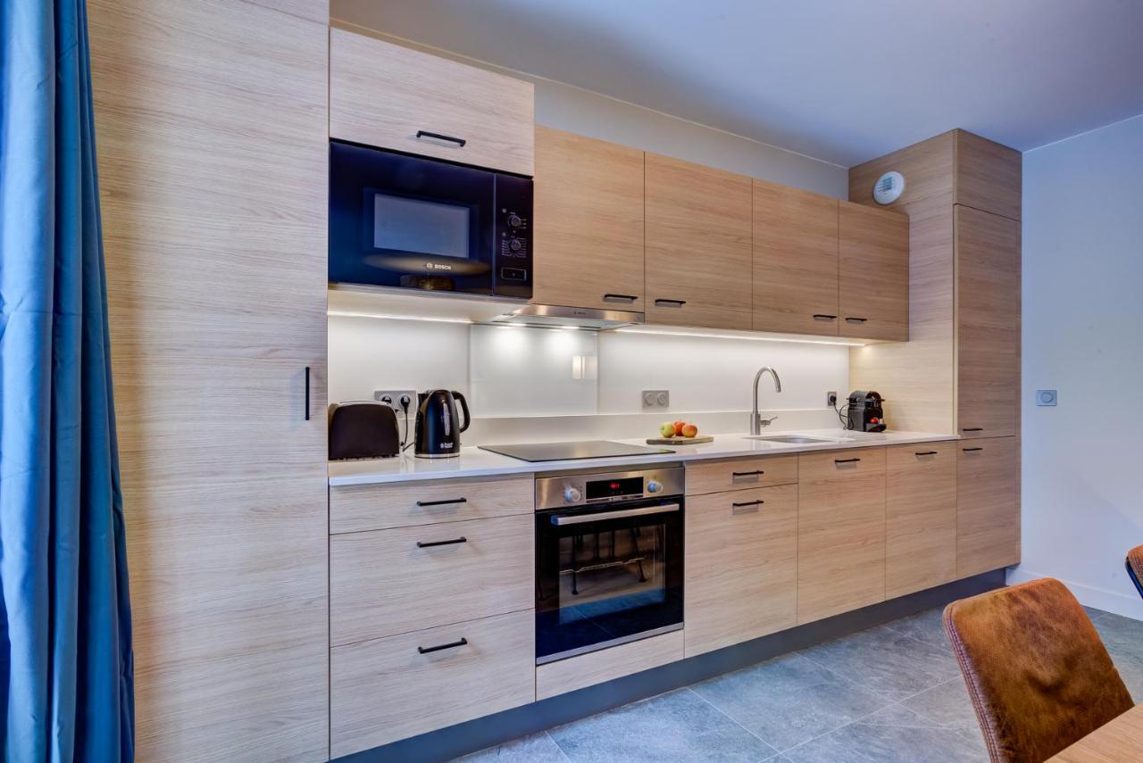 Residence White Pearl Chamonix Luaran gambar