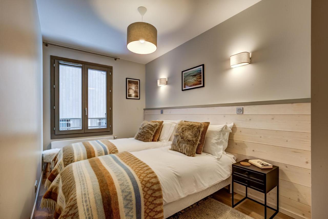 Residence White Pearl Chamonix Luaran gambar