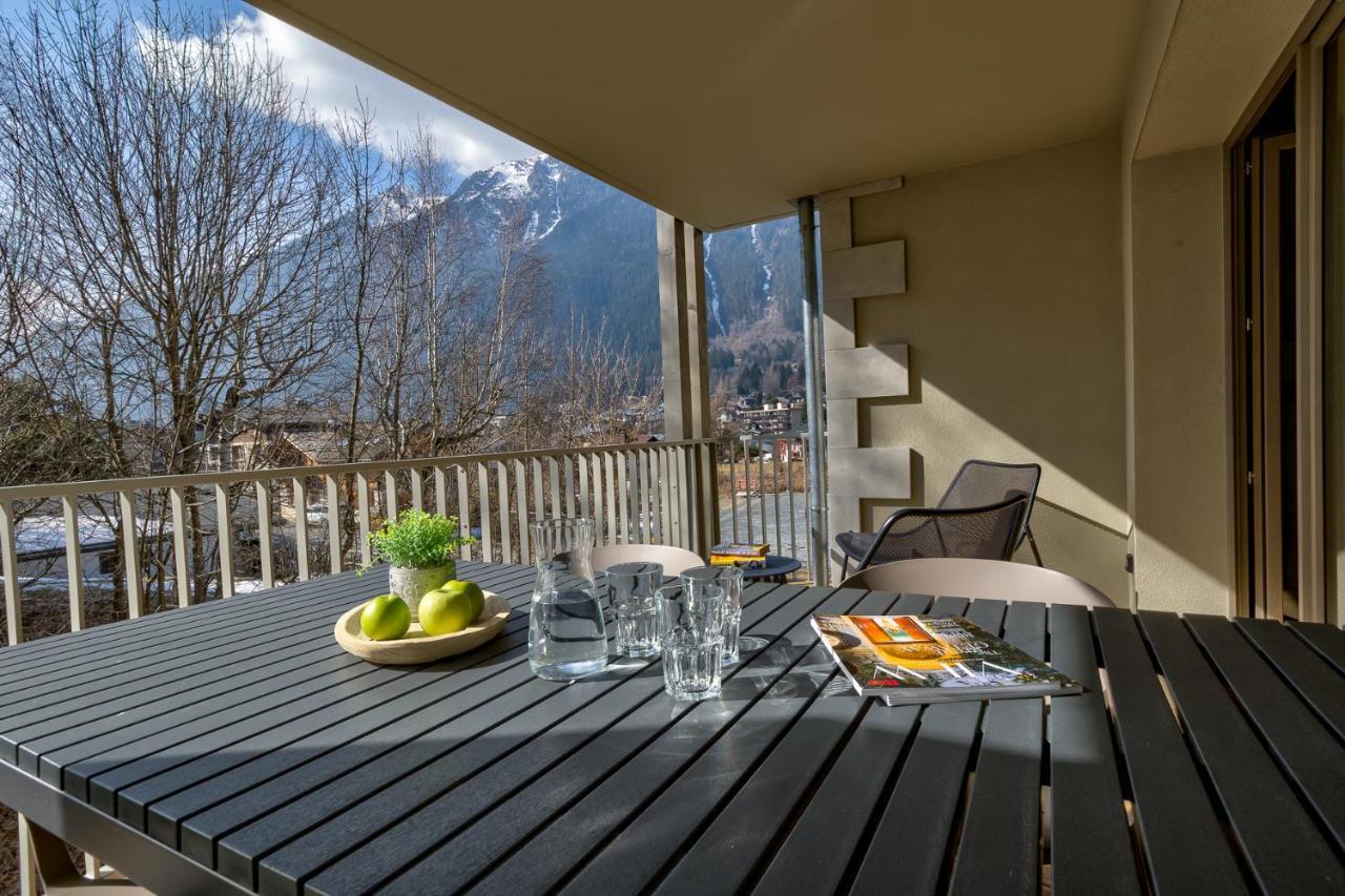 Residence White Pearl Chamonix Luaran gambar