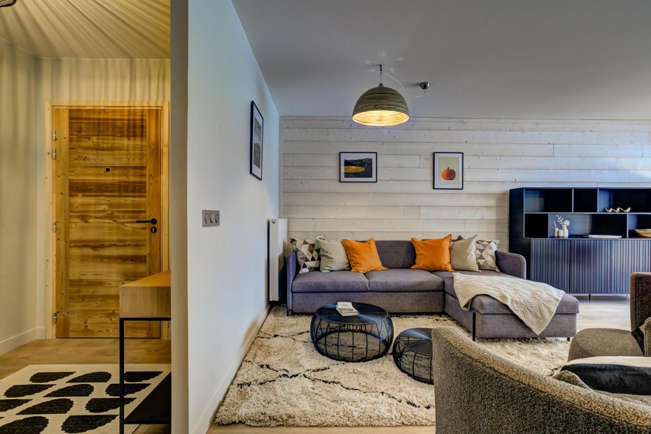 Residence White Pearl Chamonix Luaran gambar